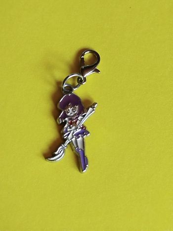 Charms Sailor Saturn