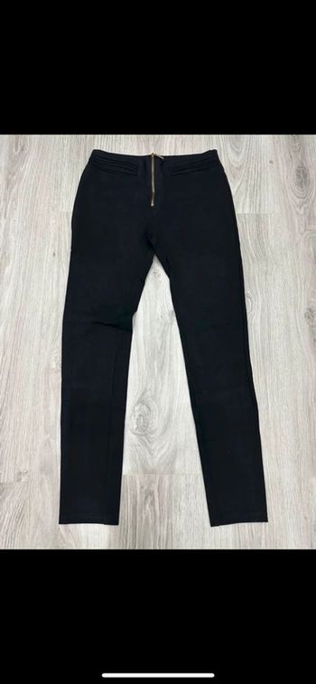 Pantalon noir 36/38