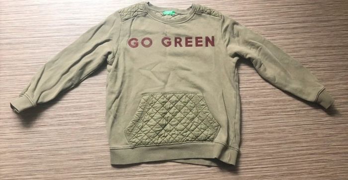 Sweat Benetton