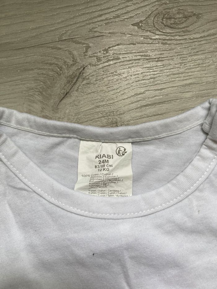 Tee-shirt manches longues - photo numéro 2