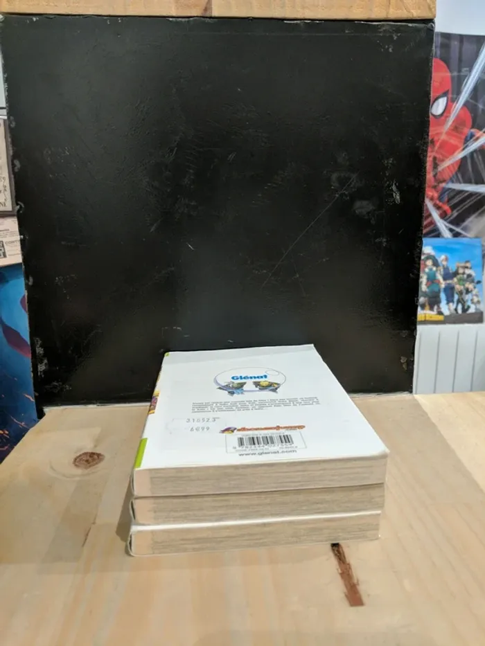 Lot Dragon Ball Super – Tomes 1 à 3 - photo numéro 5