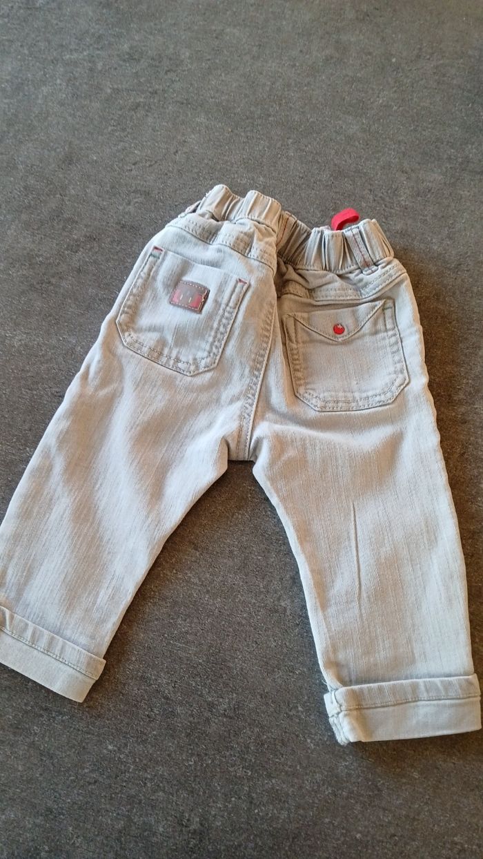 Pantalons 12 mois - photo numéro 4