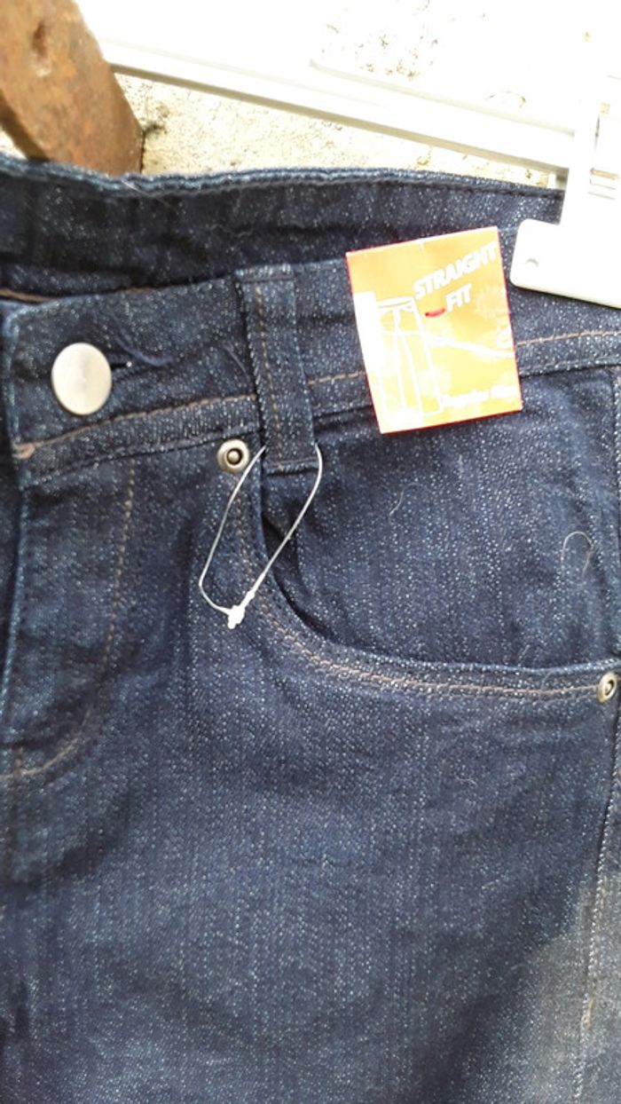 Pantalon jeans - photo numéro 2