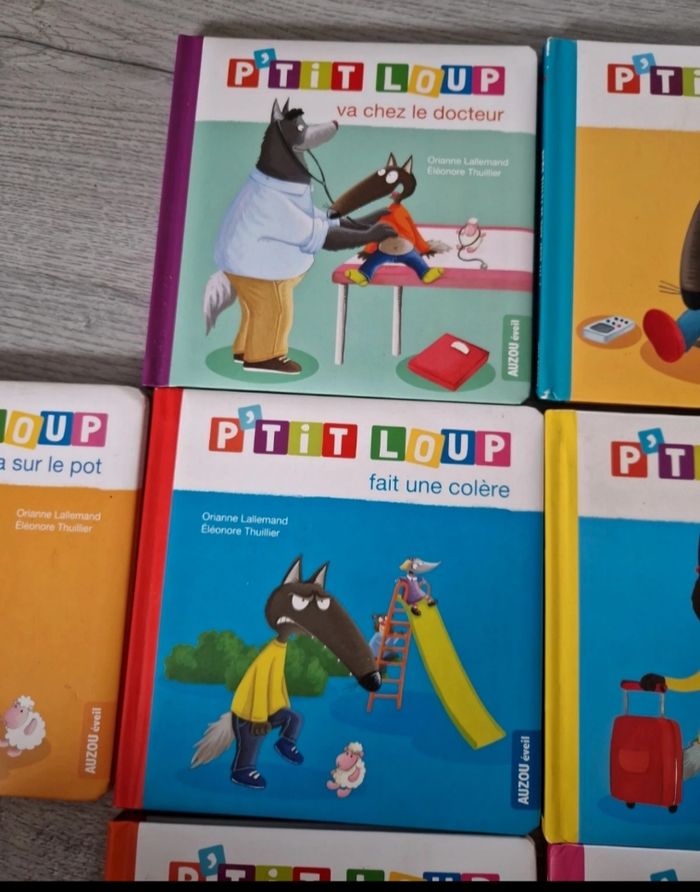 Ptit loup - photo numéro 6