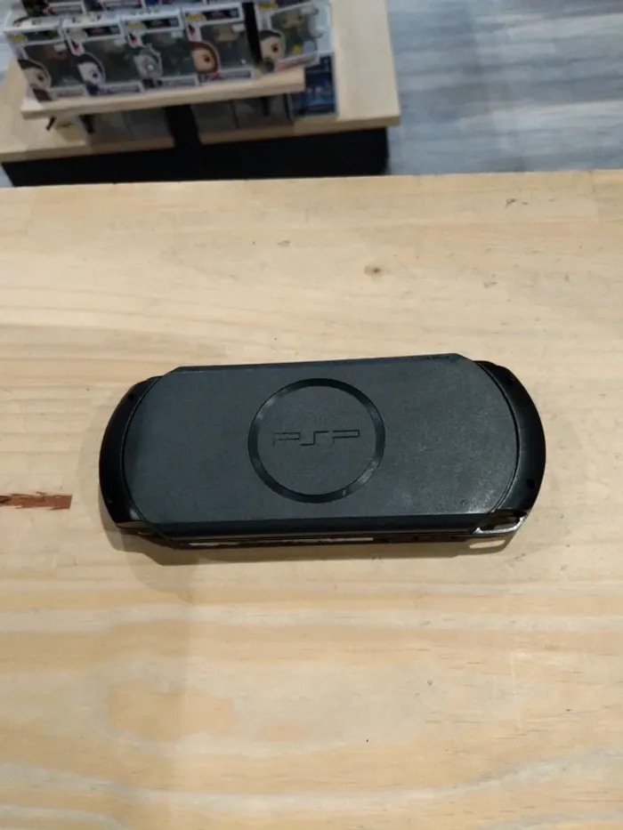 PlayStation Portable HS - photo numéro 5