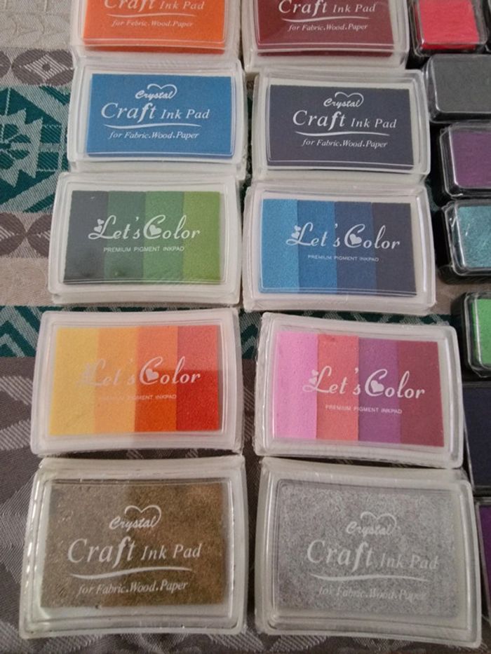 Lot scrapbooking - photo numéro 2