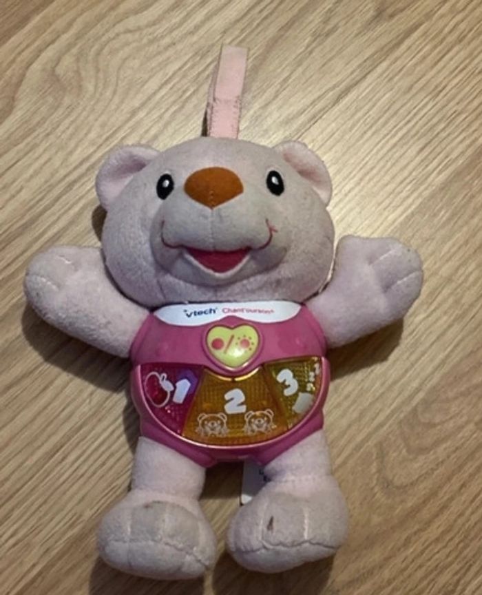 Chant’ourson vtech