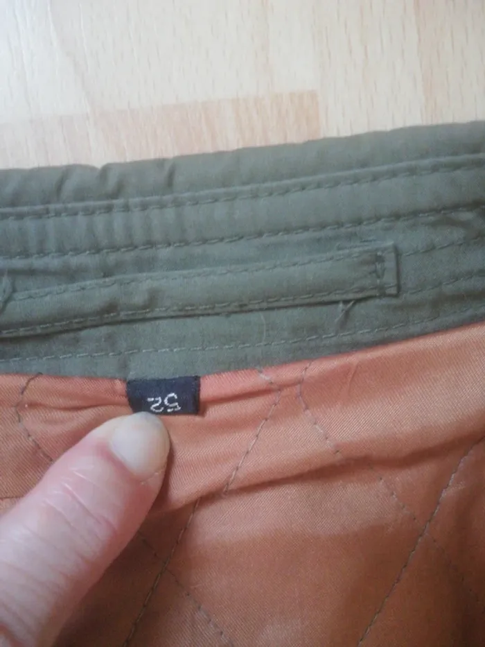Trench doublé - photo numéro 5