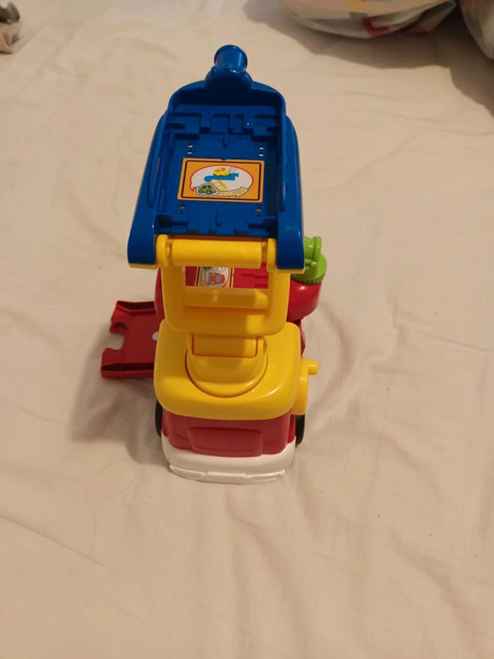 Tut tut Mon super camion de pompiers - photo numéro 5