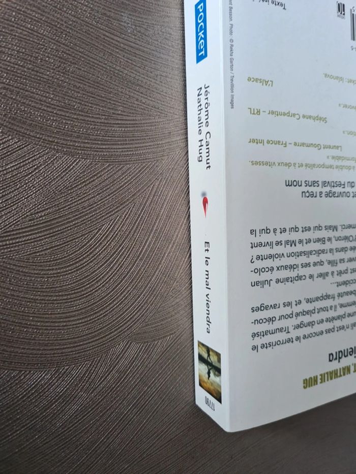 Livre "Et le mal viendra" - photo numéro 4