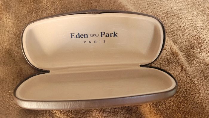 Étui à lunettes de marque Eden Park - photo numéro 5