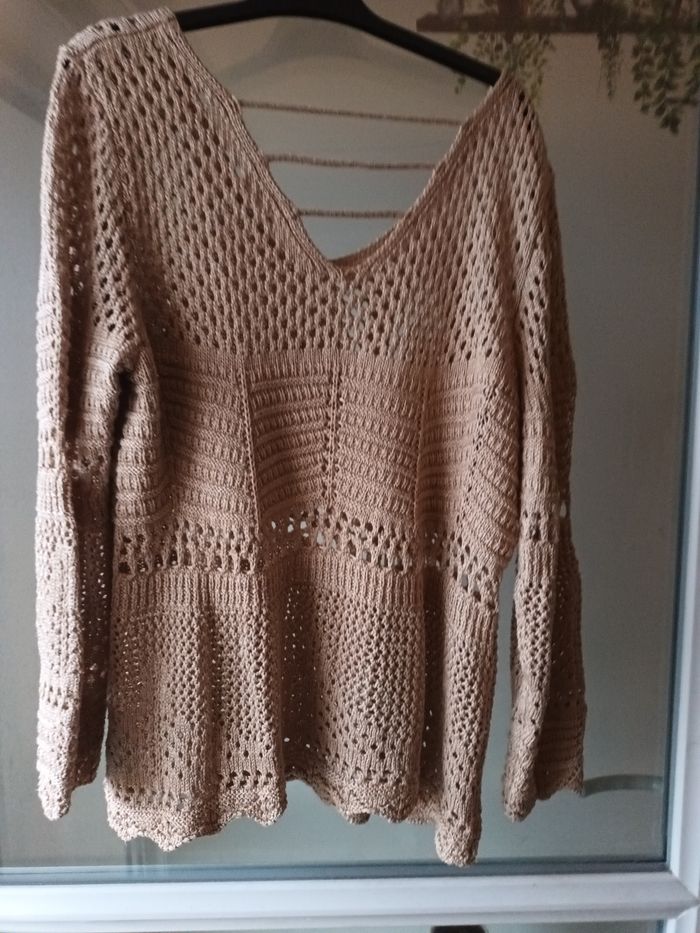 Joli pull femme - photo numéro 2