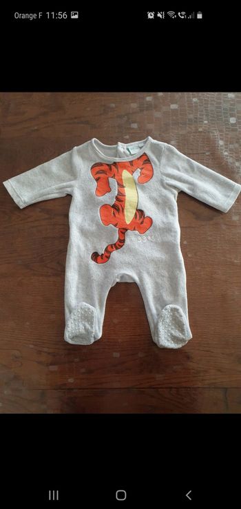 Pyjama Disney Tigrou