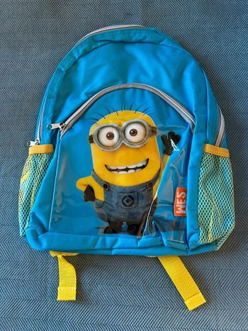 Sac à dos Les Minions