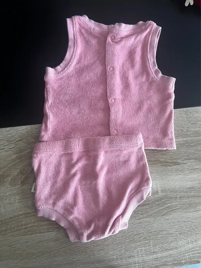 Ensemble short - photo numéro 3