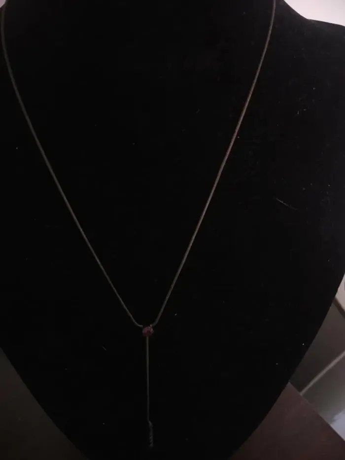 Collier Femme Fantaisie - photo numéro 3