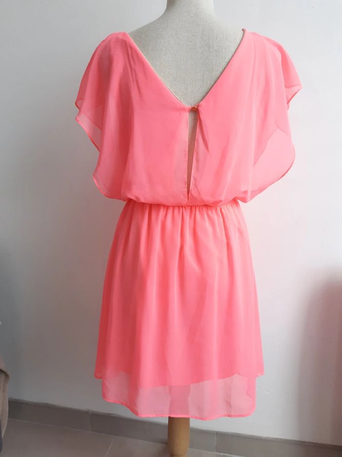 Robe rose Vintage Love - photo numéro 5