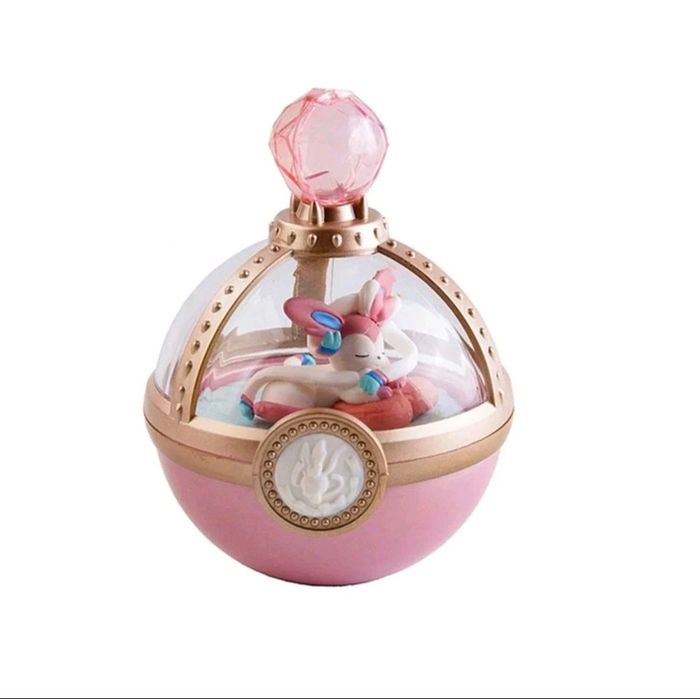 Figurine pokemon Nymphali dreaming case - photo numéro 2