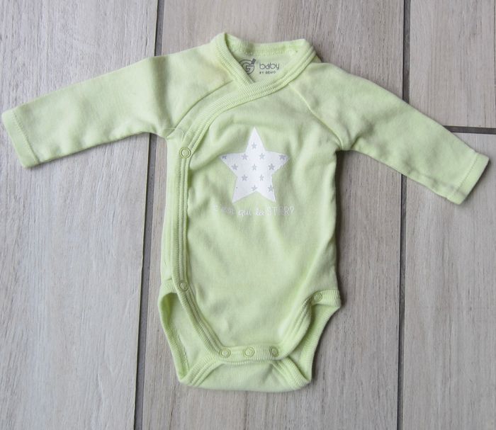 Bodie unisexe taille naissance. - photo numéro 2