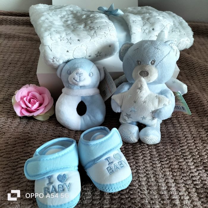 Coffret de naissance bébé