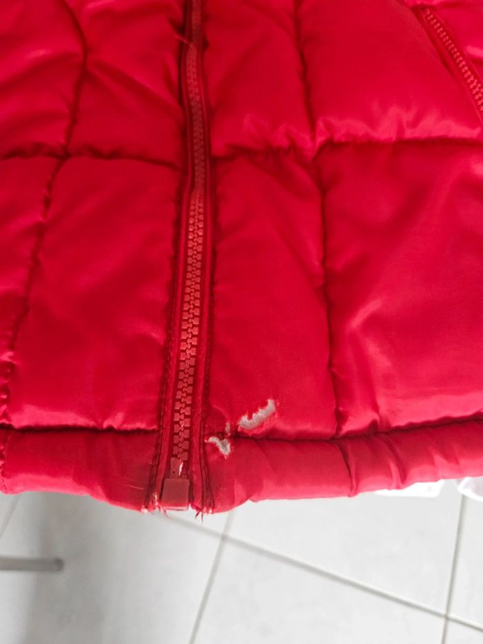 Blouson doudoune hiver garçon 8/10 ans - photo numéro 5