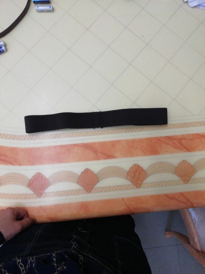 Ceinture marron - photo numéro 6