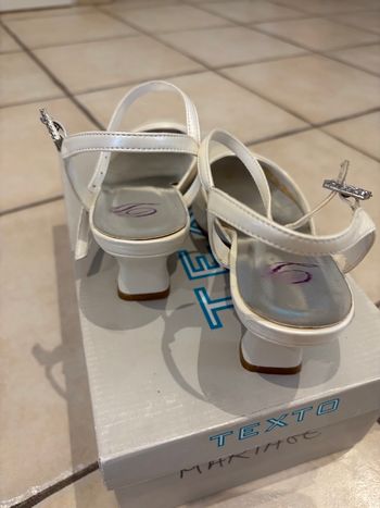 Chaussures de mariage 