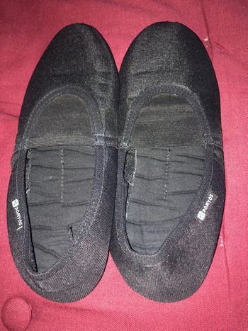 Chaussons de danse P.38