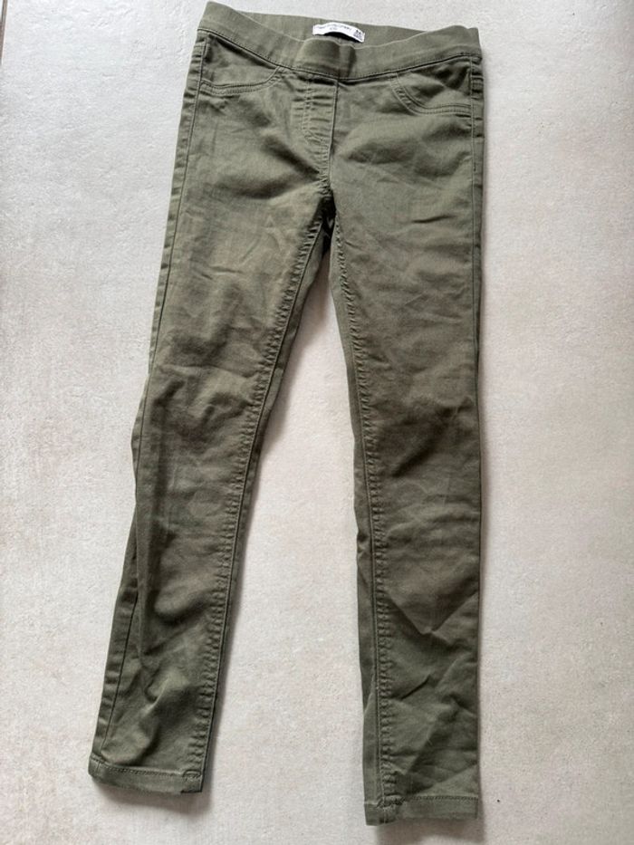Jean skinny 8 ans