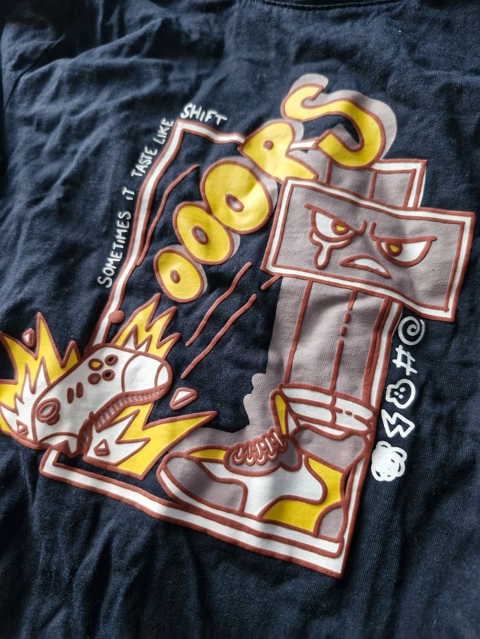 Lot de 3 t-shirts garçon - photo numéro 9