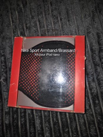 Brassard de sport nike