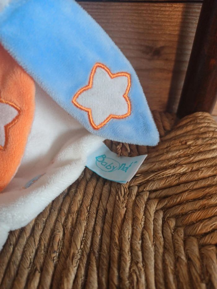 Doudou chien baby Nat tbe - photo numéro 3