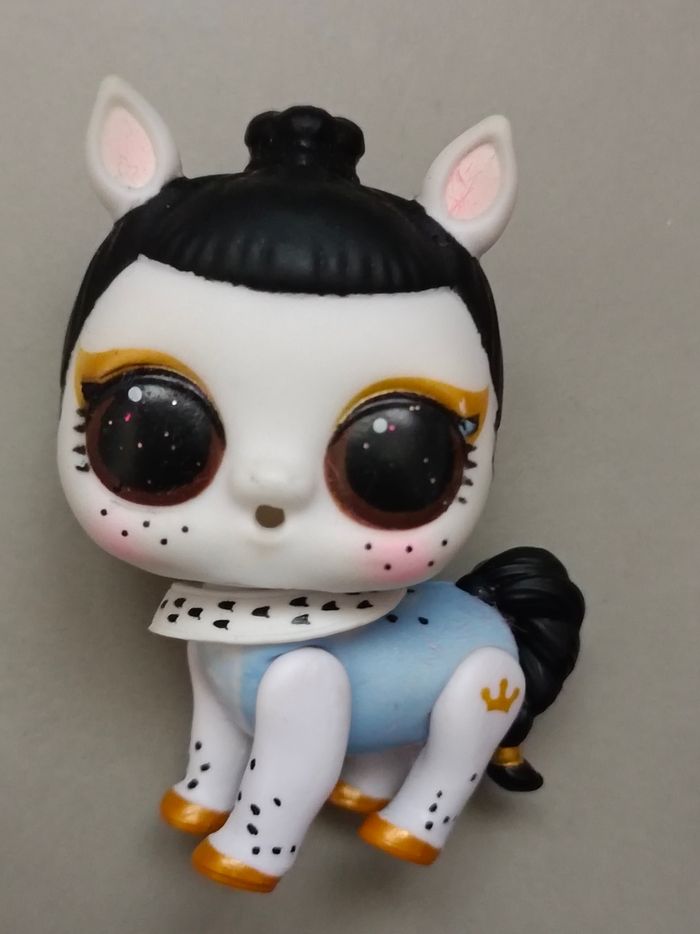 Lol Surprise ! Pets Neigh Majesty Pony - photo numéro 6