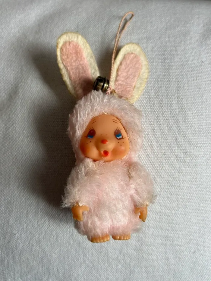 Porte-clé Kiki vintage années 1970 - photo numéro 3