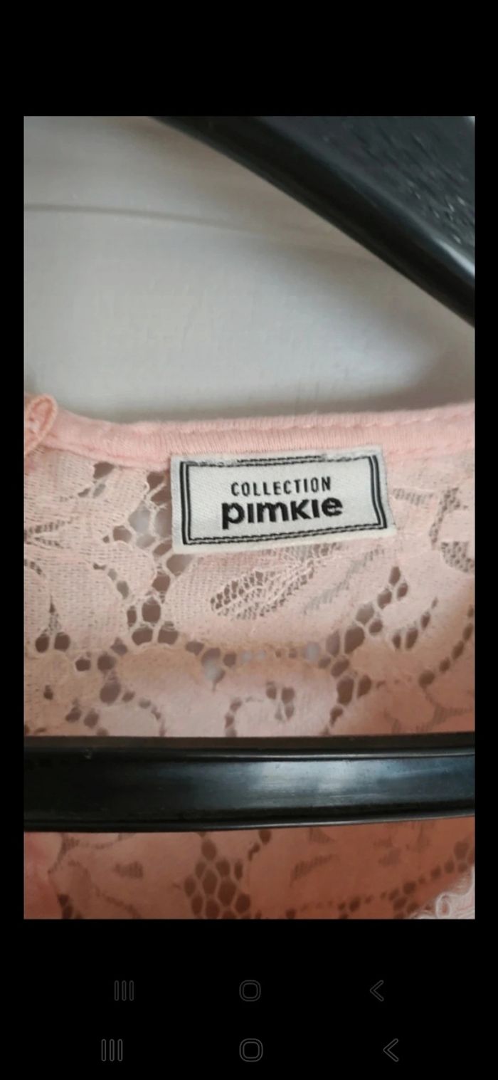 Top Pimkie - photo numéro 2