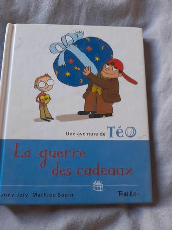 Une aventure de Teo