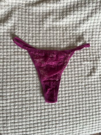 String