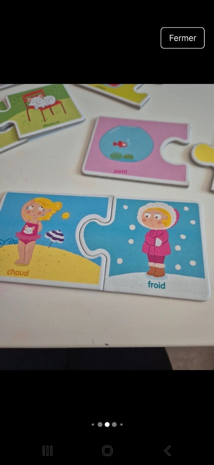 Jeu les contraires - photo numéro 6