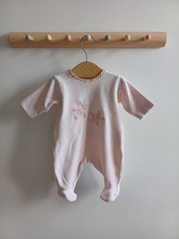 Pyjama Petit bateau