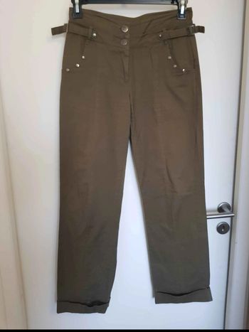 Pantalon taille 38