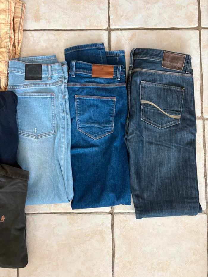 Lot de vêtements homme - taille XL/42 - - photo numéro 4