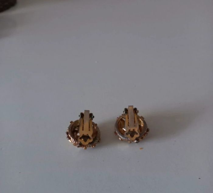 Clips oreille balenciaga - photo numéro 5