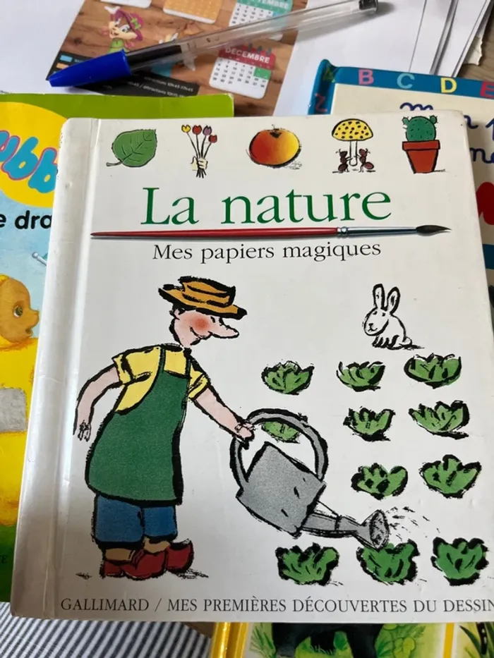 Lot livre enfants - photo numéro 3