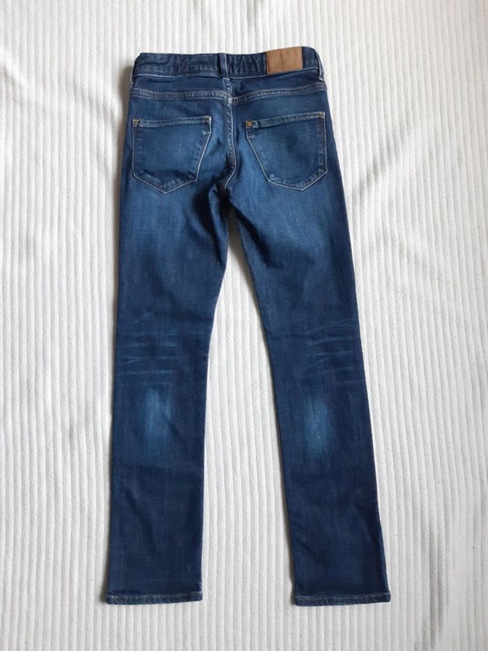 Pantalon jean 8 ans - photo numéro 4