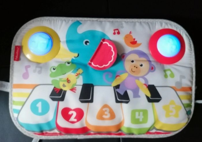 Piano musical - photo numéro 2