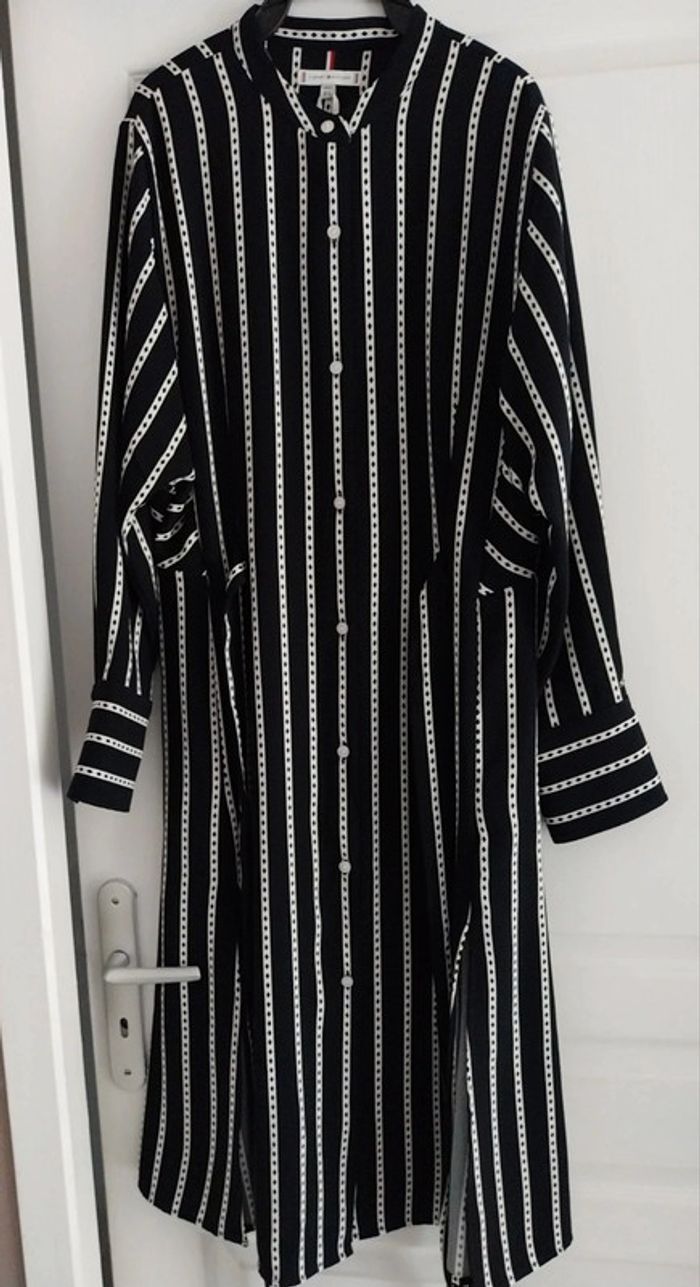 Robe longue