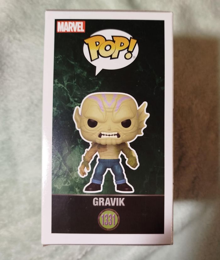 Pop Gravik - photo numéro 3