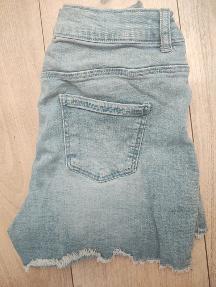 Short en jean Primark 12/13 ans - photo numéro 3
