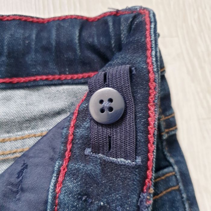 Bermuda jean brut - Okaïdi - photo numéro 3