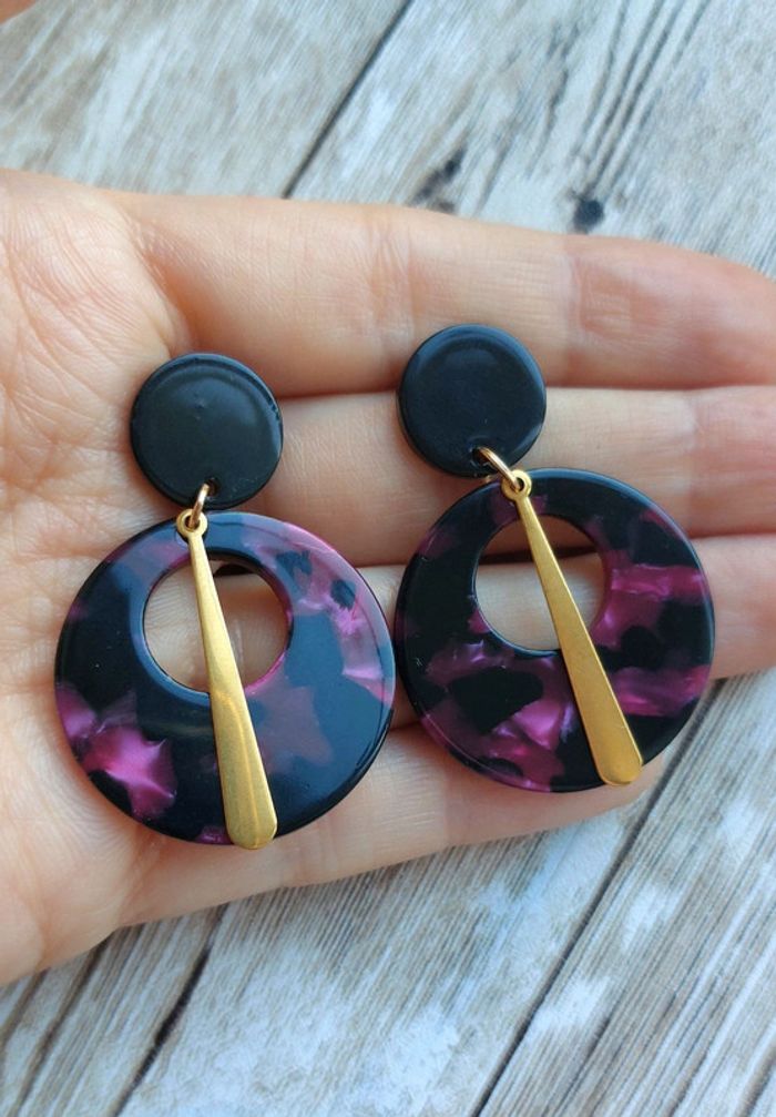 Boucles 70's - photo numéro 2